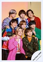 Hey!Say!JUMP 公式生写真 Amazon.co.jp: Hey! Say! JUMP 公式生写真（集合）HAL00061
